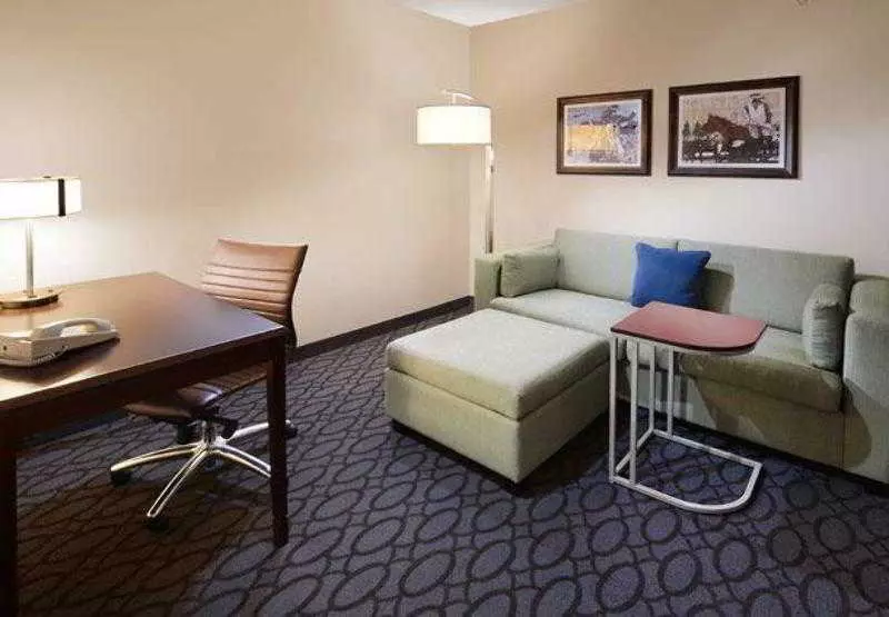 호텔 Springhill Suites Fort Worth University