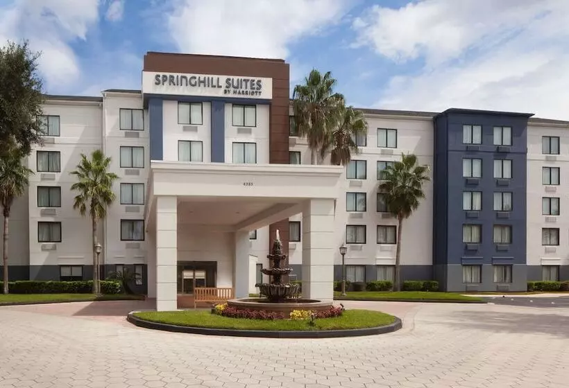 هتل Springhill Suites Jacksonville