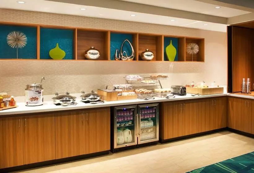 هتل Springhill Suites Jacksonville