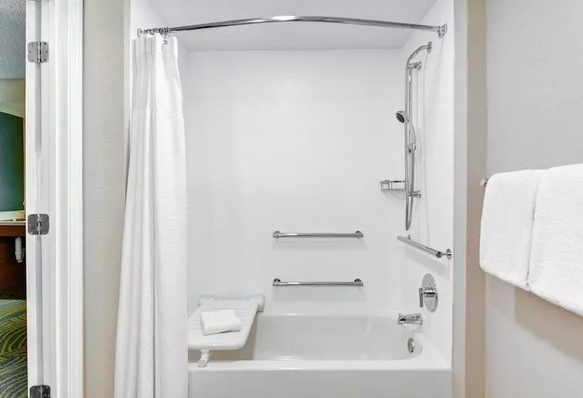 هتل Springhill Suites Jacksonville