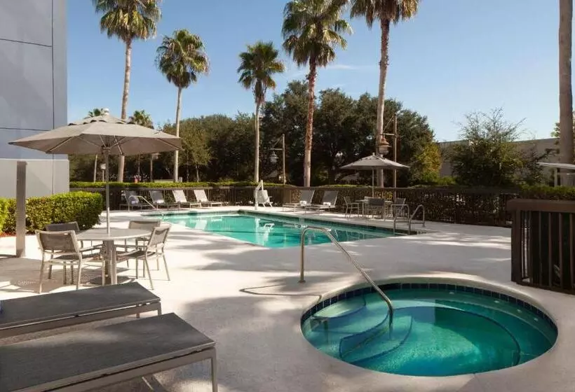 هتل Springhill Suites Jacksonville