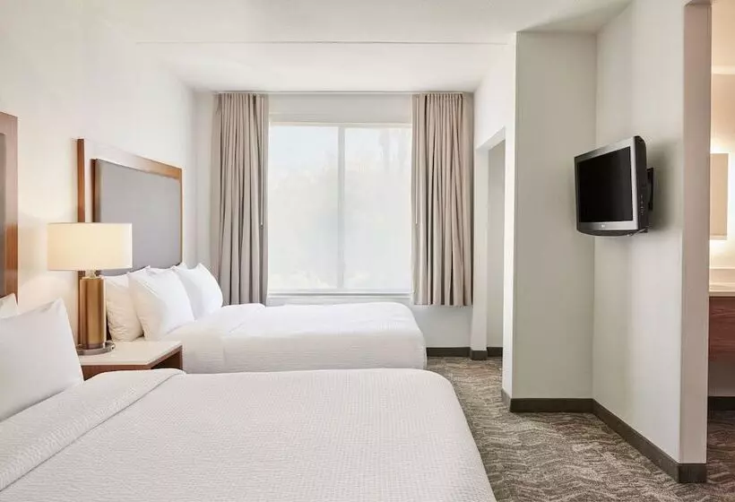 هتل Springhill Suites Phoenix Downtown