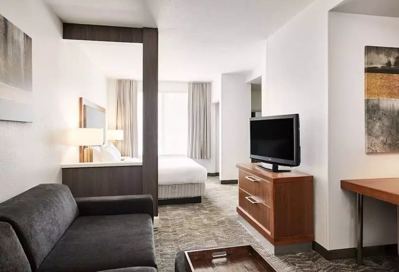 هتل Springhill Suites Phoenix Downtown