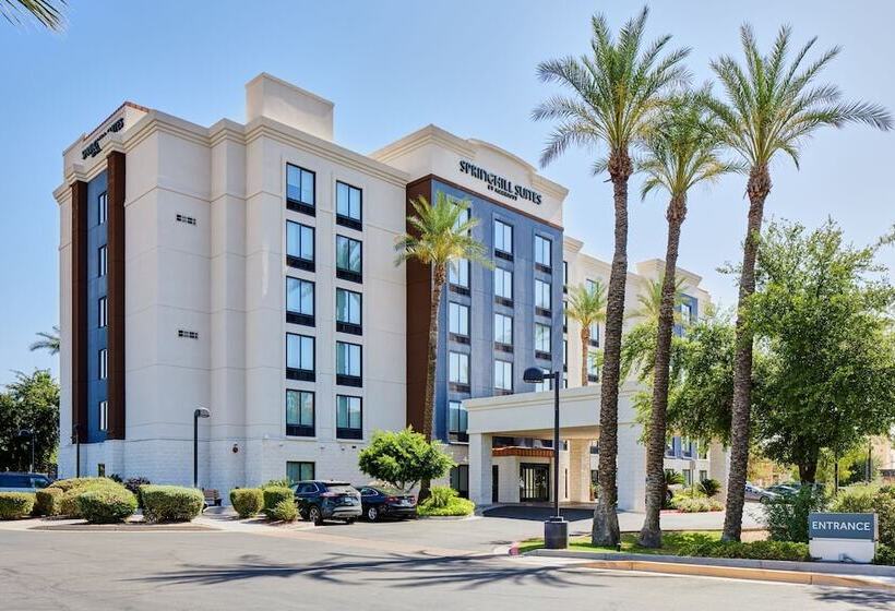 酒店 Springhill Suites Phoenix Downtown