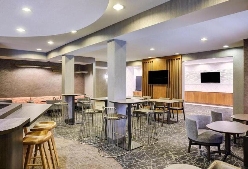 酒店 Springhill Suites Phoenix Downtown
