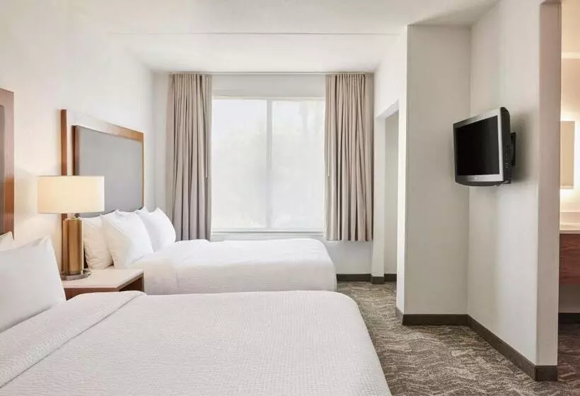 هتل Springhill Suites Phoenix Downtown