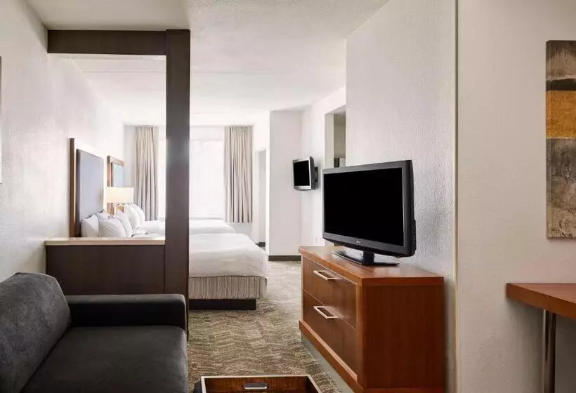هتل Springhill Suites Phoenix Downtown