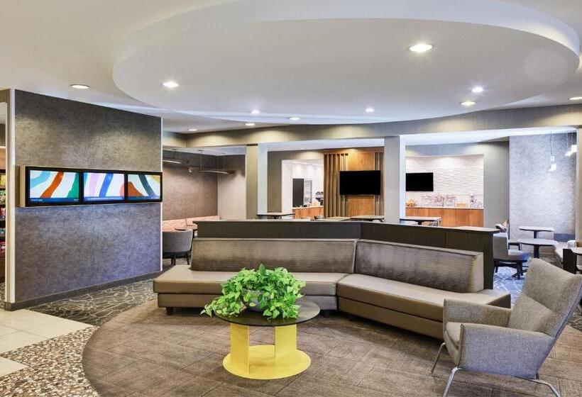 酒店 Springhill Suites Phoenix Downtown