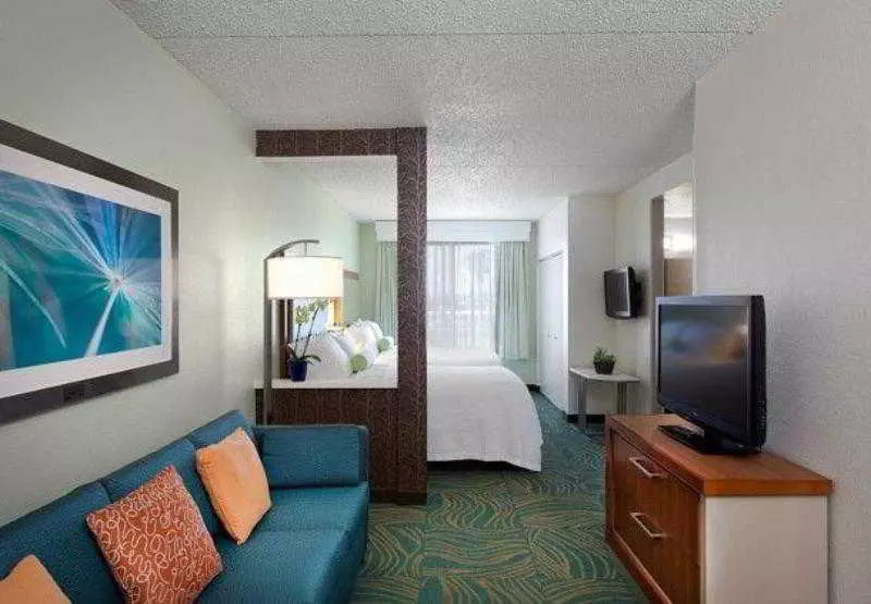 هتل Springhill Suites Phoenix Downtown