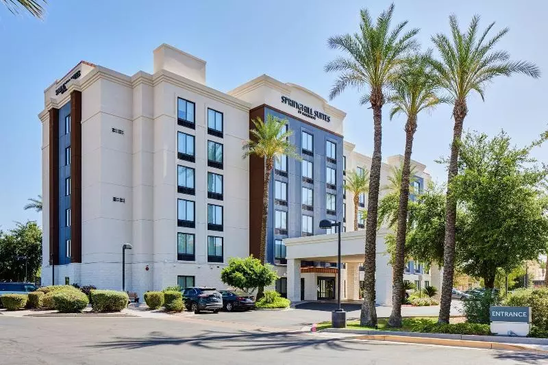 هتل Springhill Suites Phoenix Downtown