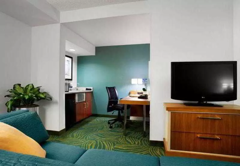 هتل Springhill Suites Phoenix Downtown