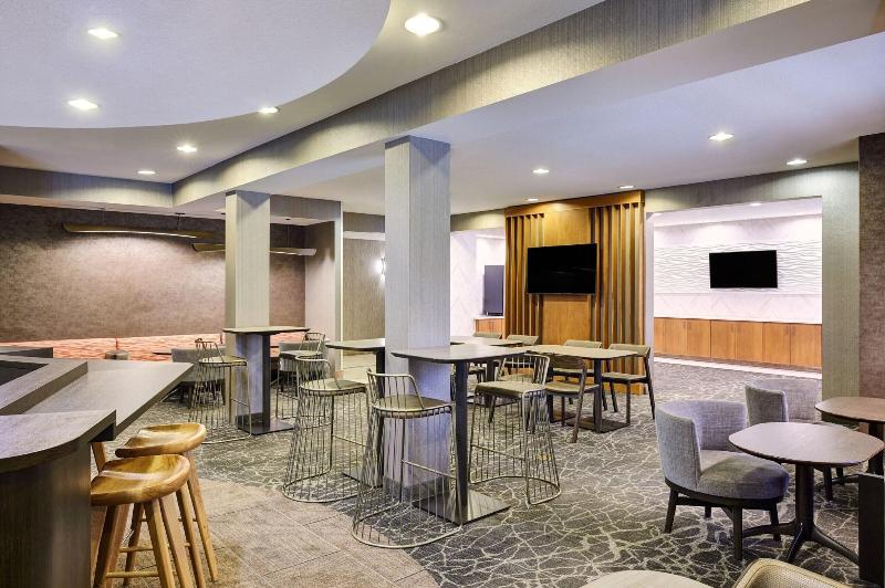 酒店 Springhill Suites Phoenix Downtown