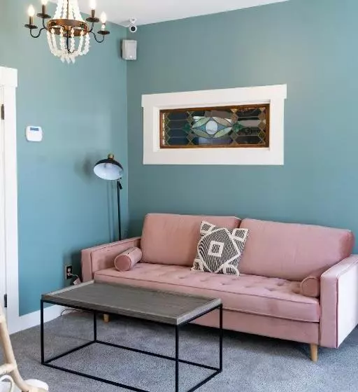 호텔 Sunset Hill House