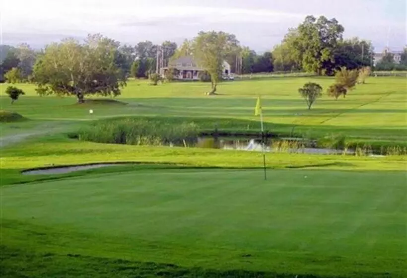 호텔 Sunset Hill House