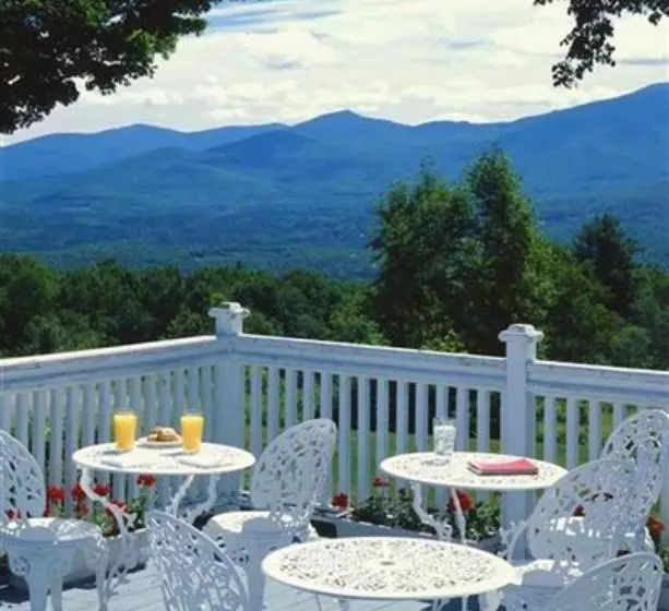 호텔 Sunset Hill House