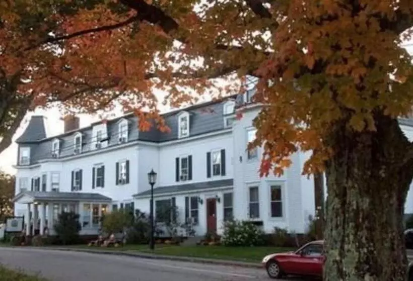 호텔 Sunset Hill House