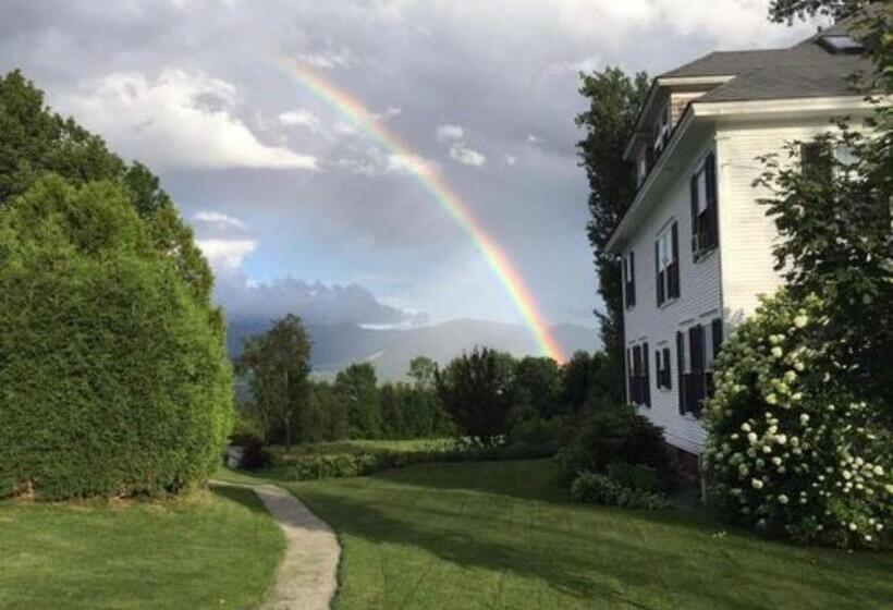 فندق Sunset Hill House