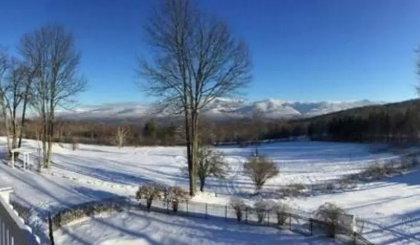 호텔 Sunset Hill House