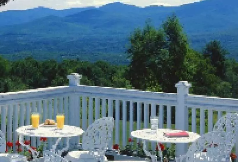 호텔 Sunset Hill House