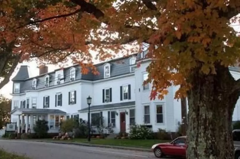 호텔 Sunset Hill House