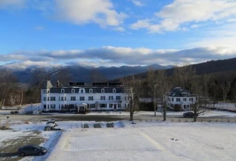 فندق Sunset Hill House