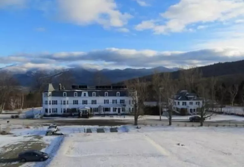 호텔 Sunset Hill House