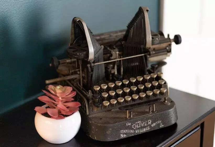 호텔 Sunset Hill House