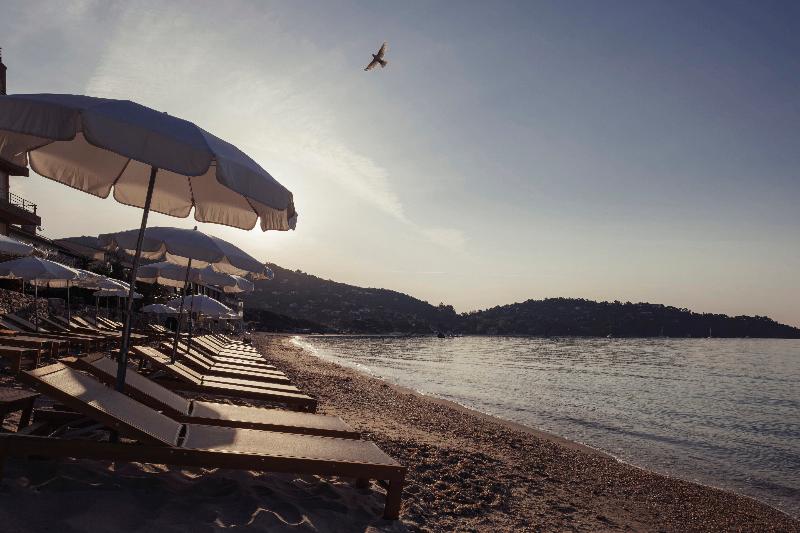 호텔 Surplage Hôtel Cavalière