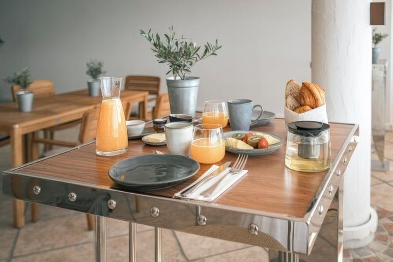 호텔 Surplage Hôtel Cavalière