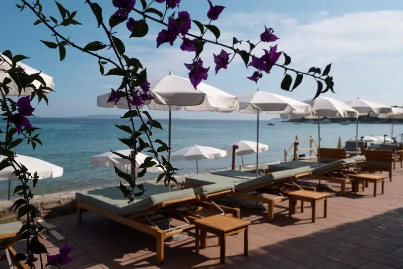 Hotel Surplage Hôtel Cavalière