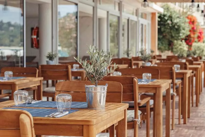 Hotel Surplage Hôtel Cavalière