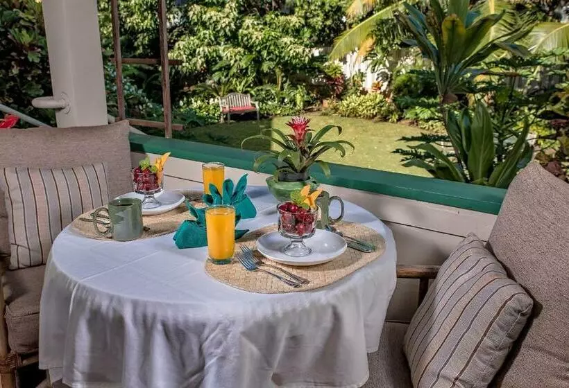 هتل The Old Wailuku Inn At Ulupono