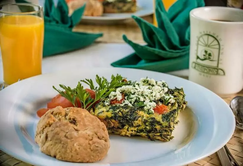 هتل The Old Wailuku Inn At Ulupono