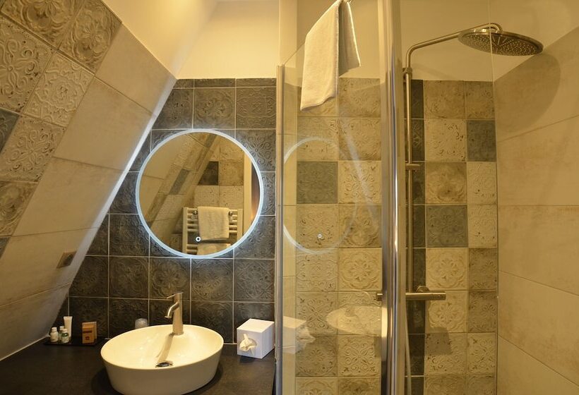 Hôtel Villa Augeval Hôtel De Charme & Spa