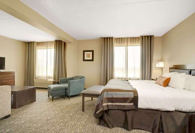 هتل Wingate By Wyndham Fargo