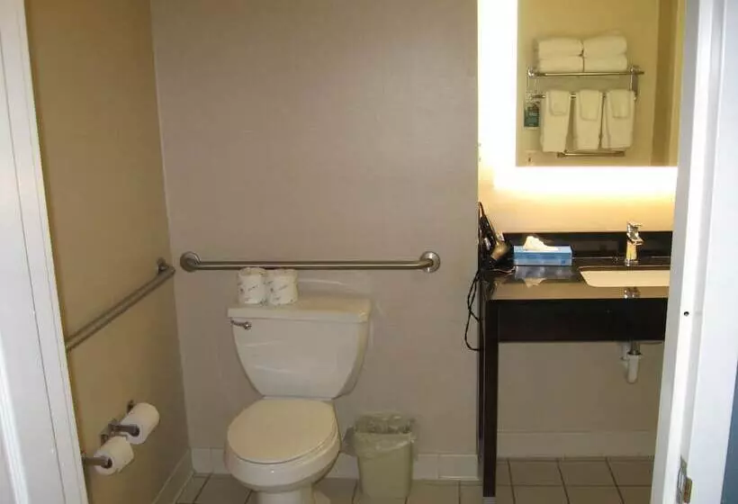 Hôtel Wingate By Wyndham Fargo