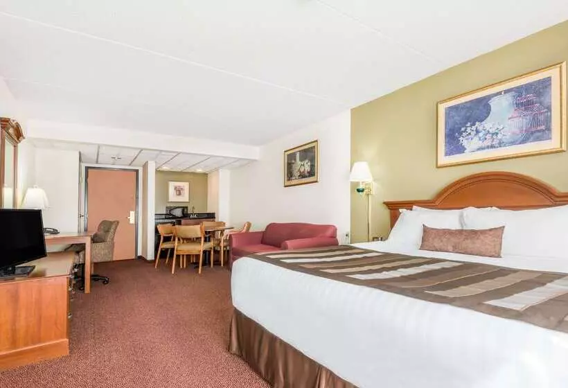 호텔 Wingate By Wyndham Lima