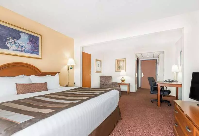 호텔 Wingate By Wyndham Lima