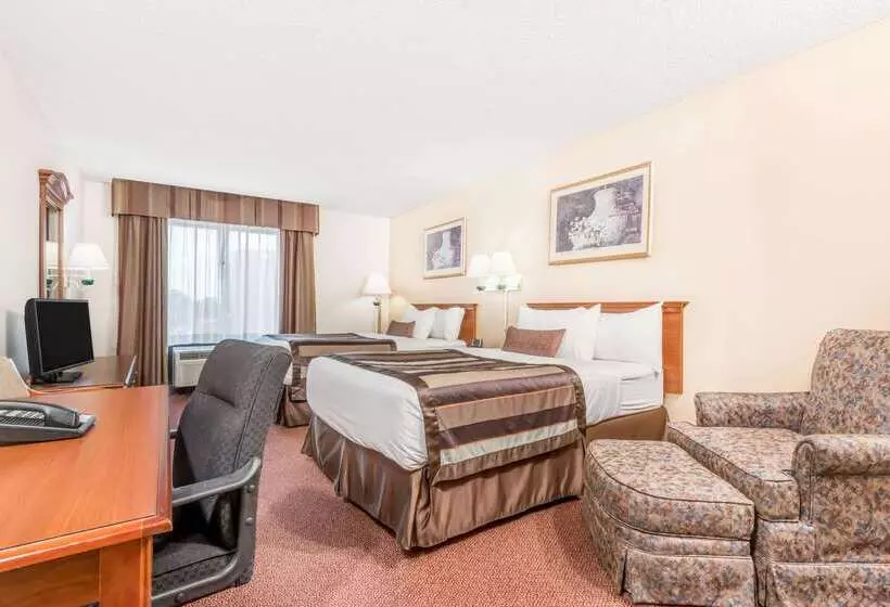 호텔 Wingate By Wyndham Lima