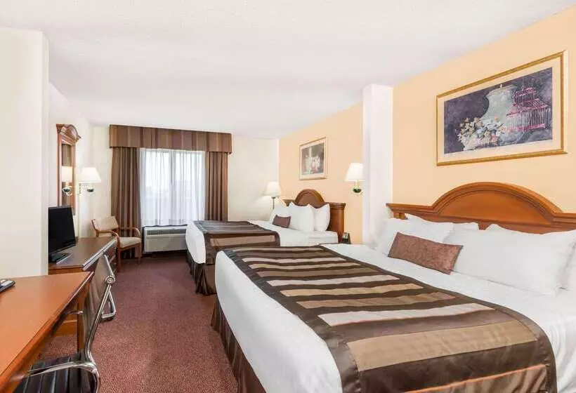 호텔 Wingate By Wyndham Lima