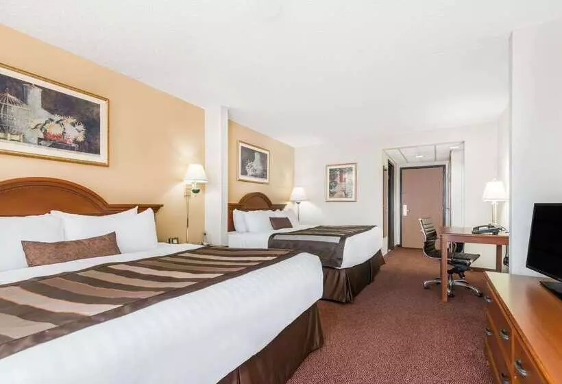 호텔 Wingate By Wyndham Lima