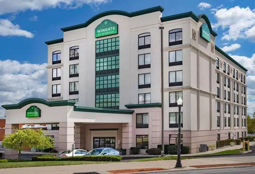 호텔 Wingate By Wyndham Lima