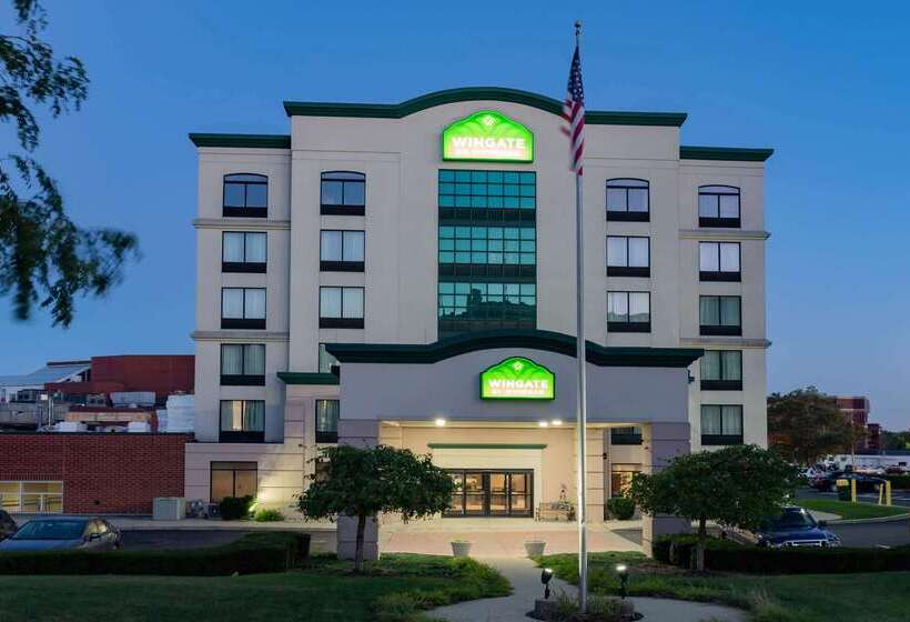 בית מלון כפרי Wingate By Wyndham Lima