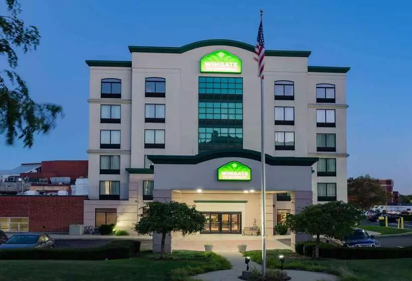 호텔 Wingate By Wyndham Lima