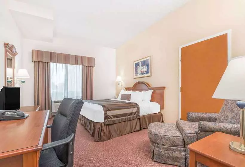 호텔 Wingate By Wyndham Lima