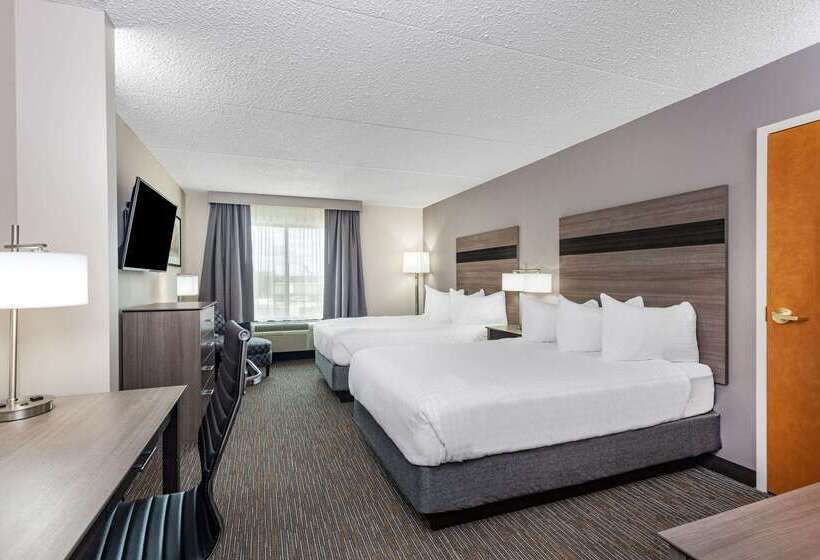 בית מלון כפרי Wingate By Wyndham Lima