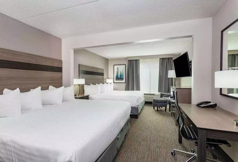 호텔 Wingate By Wyndham Lima