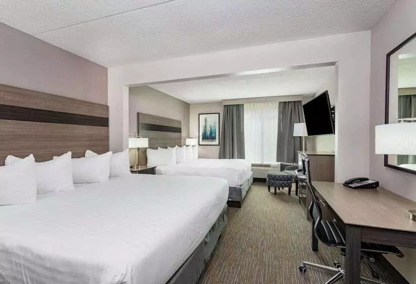 호텔 Wingate By Wyndham Lima