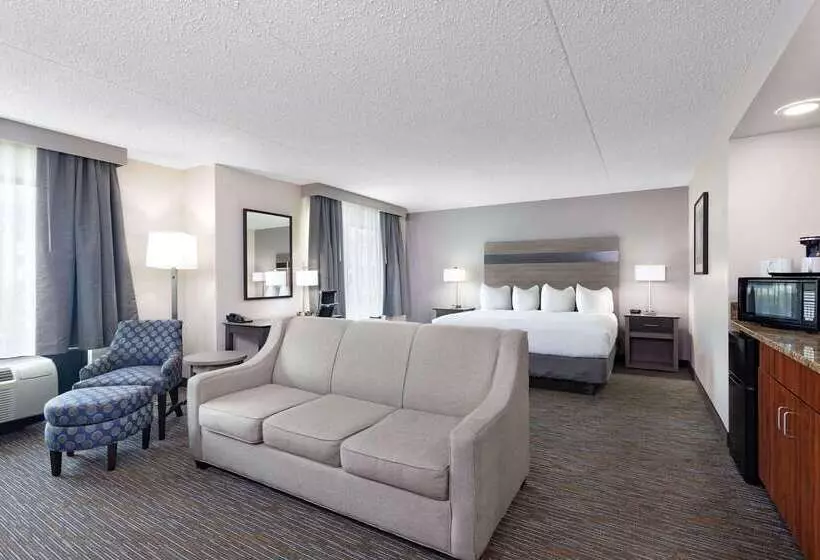 호텔 Wingate By Wyndham Lima