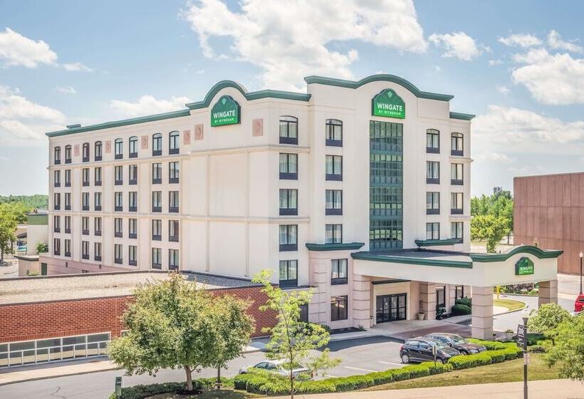 בית מלון כפרי Wingate By Wyndham Lima